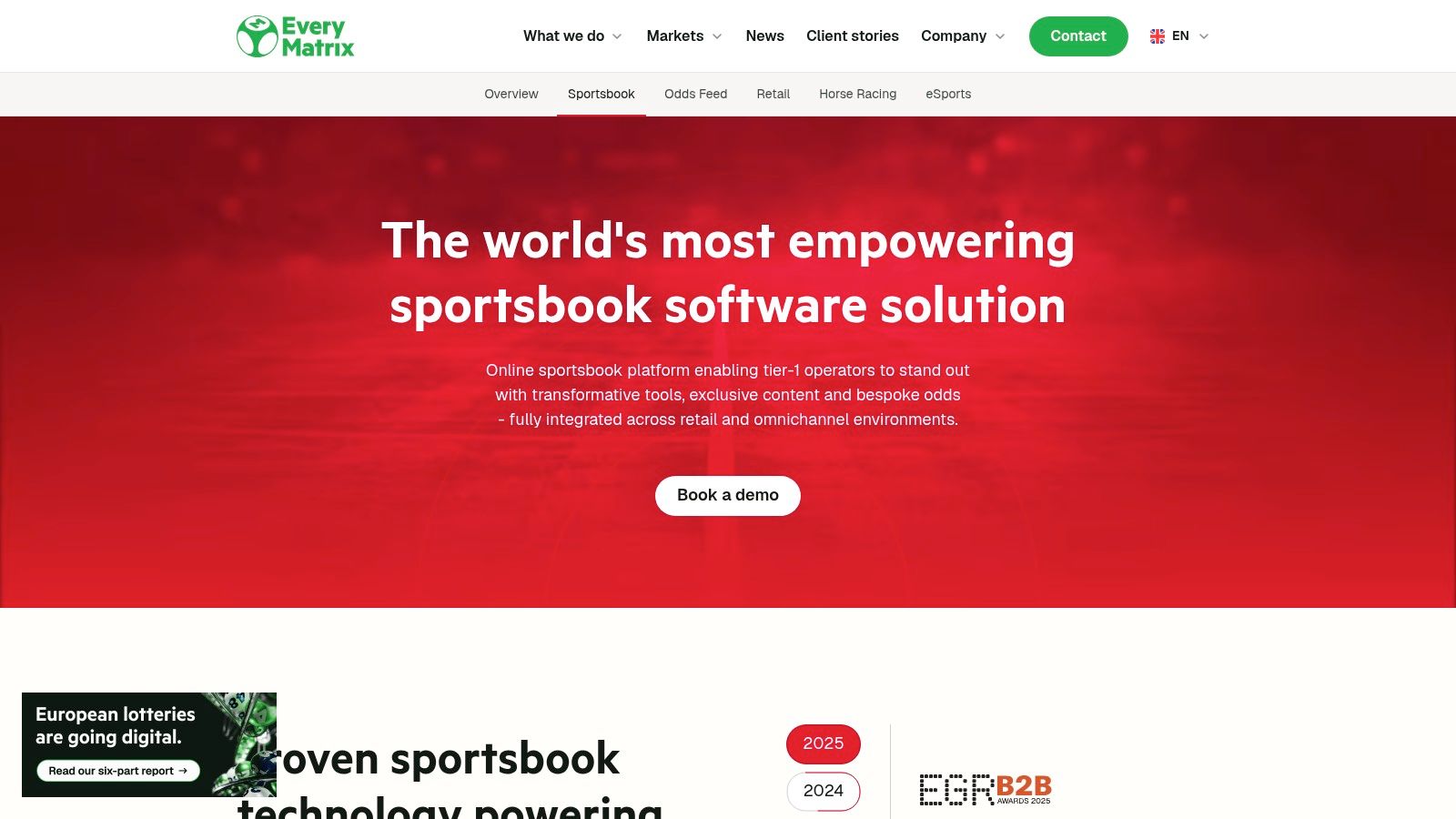 EveryMatrix / OddsMatrix