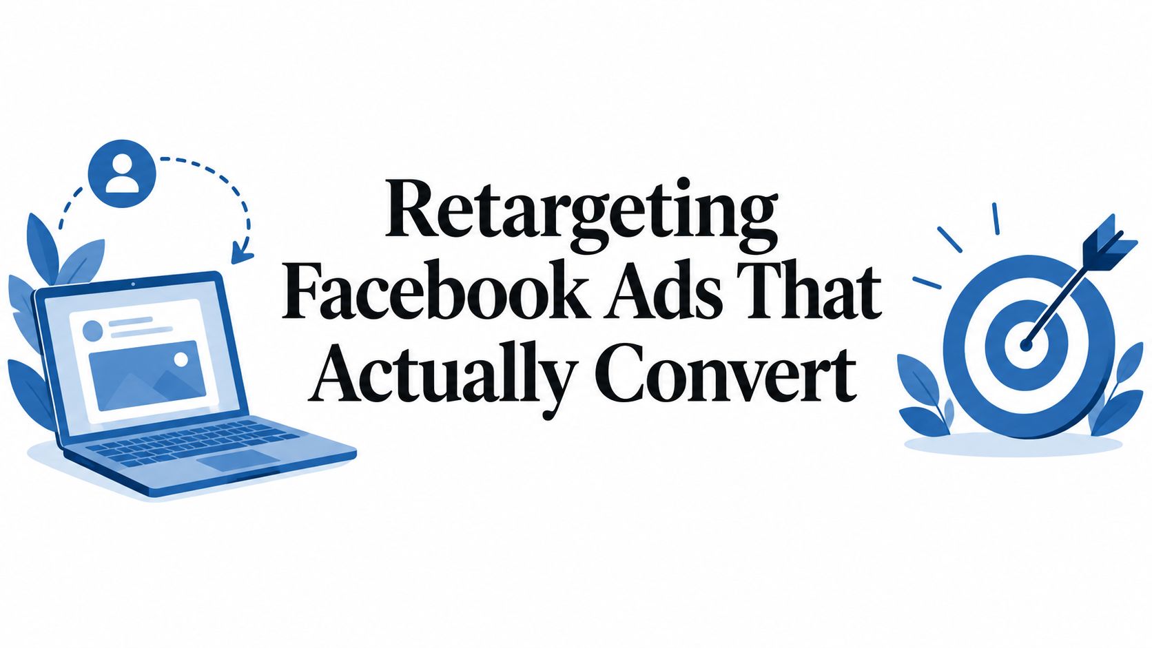 Retargeting Facebook Ads That Actually Convert: article cover