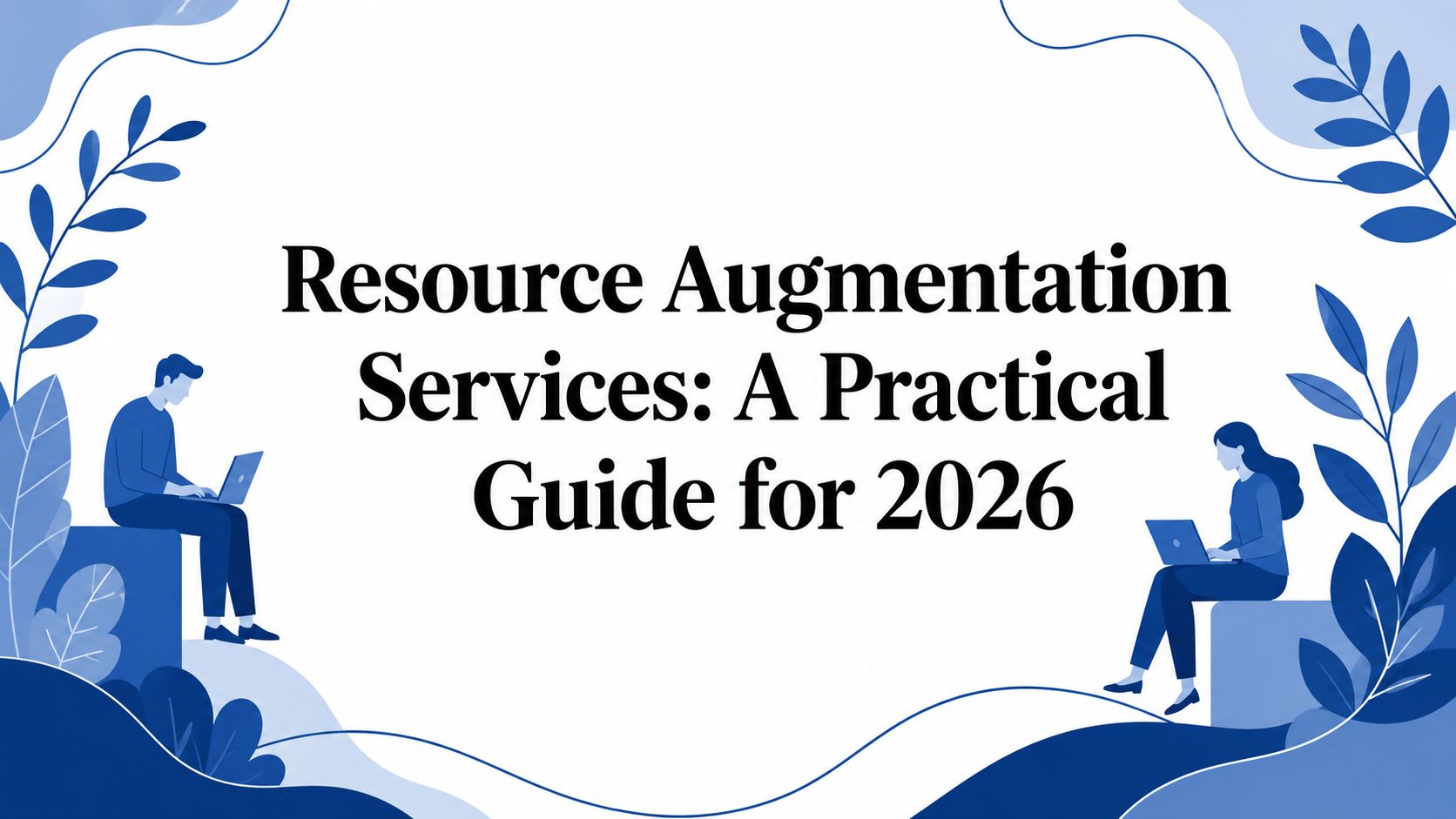 Resource Augmentation Services: A Practical Guide for 2026: article cover
