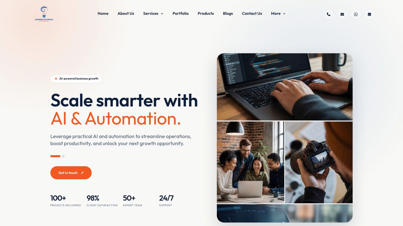 LitSpark Solutions Private Limited
