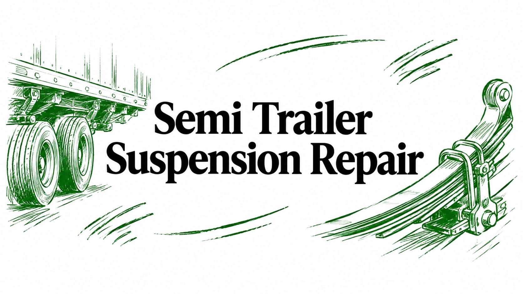 semi-trailer-suspension-repair