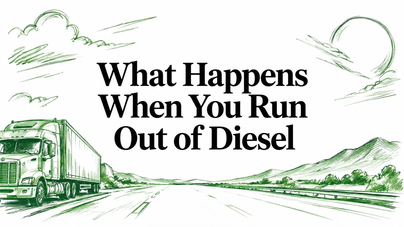 what-happens-when-you-run-out-of-diesel