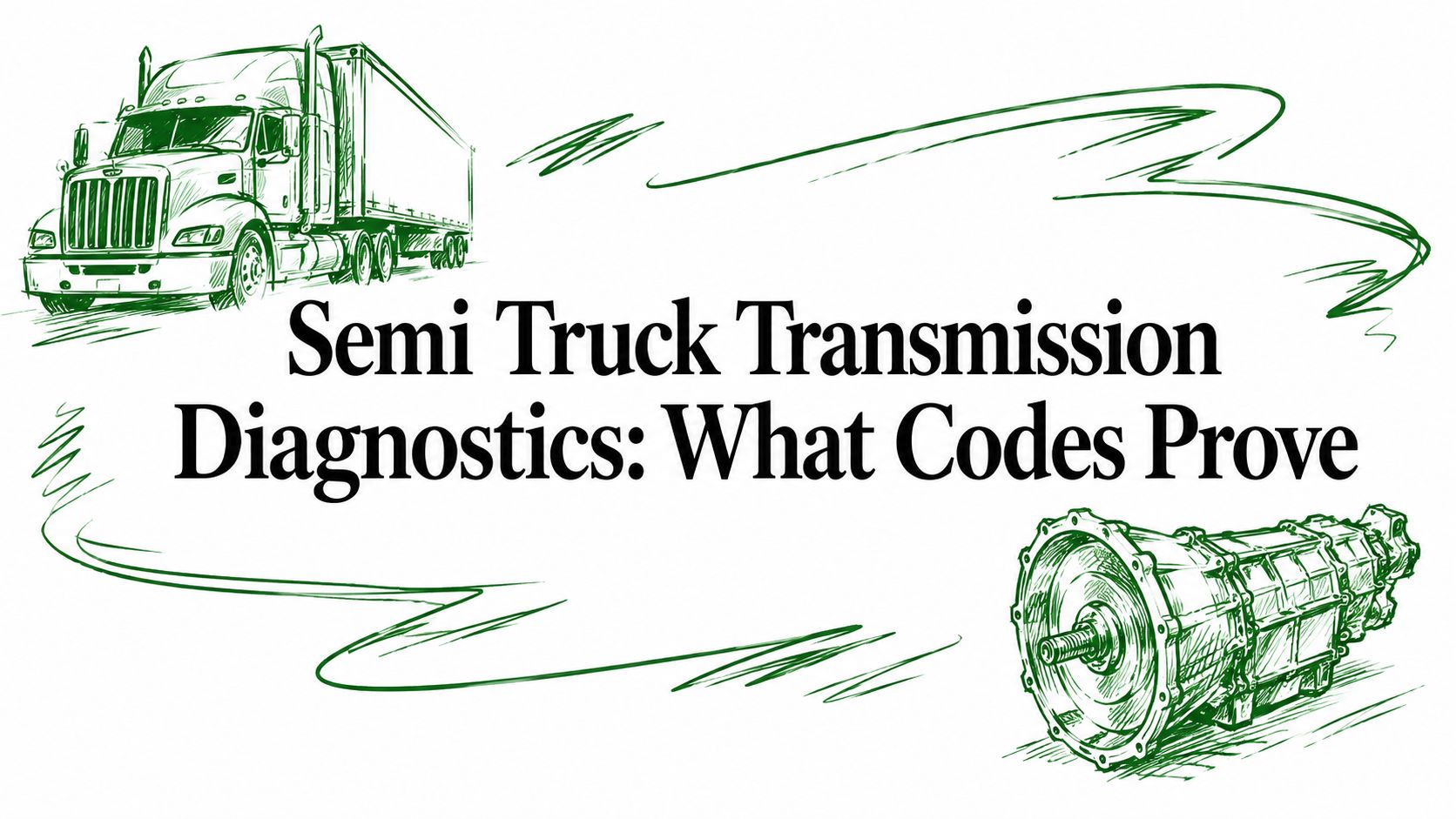 semi-truck-transmission-diagnostics