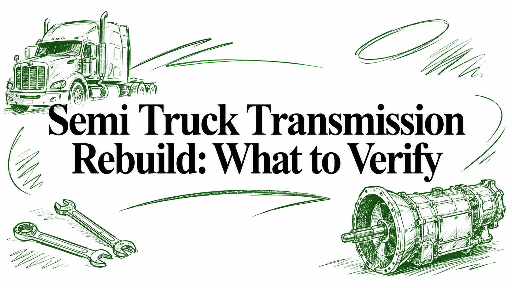 semi-truck-transmission-rebuild