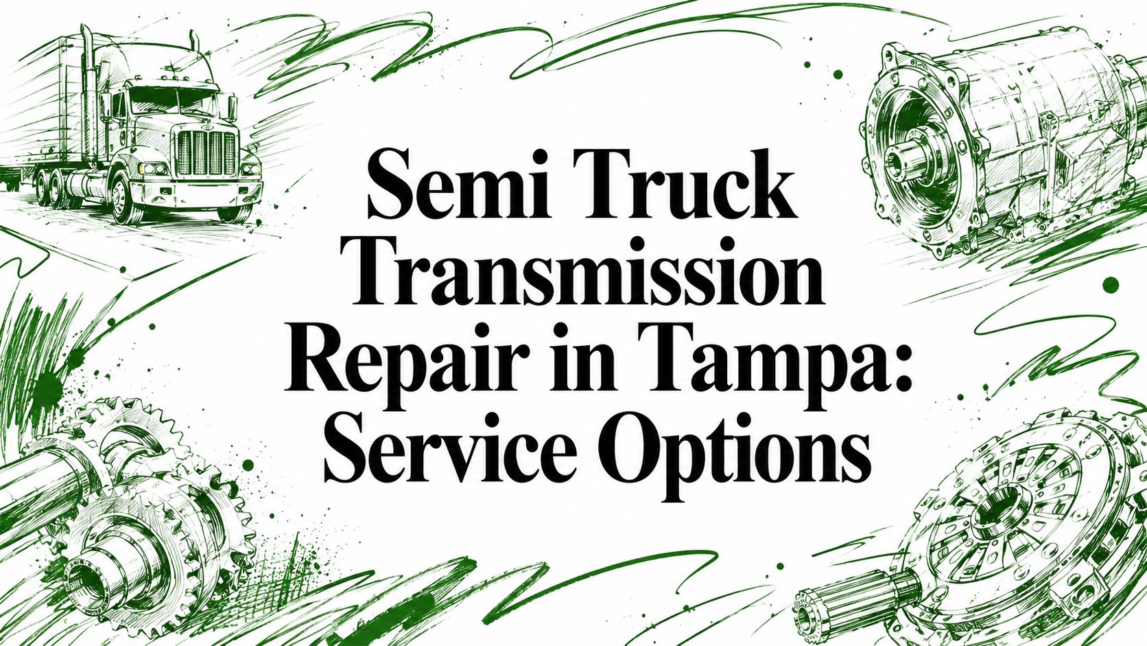 semi-truck-transmission-repair