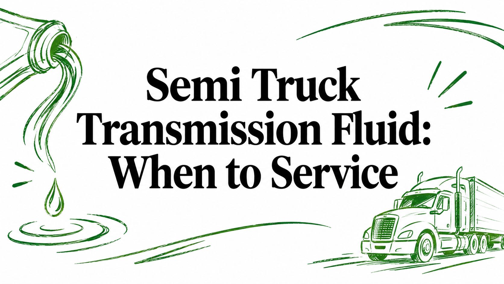 semi-truck-transmission-fluid