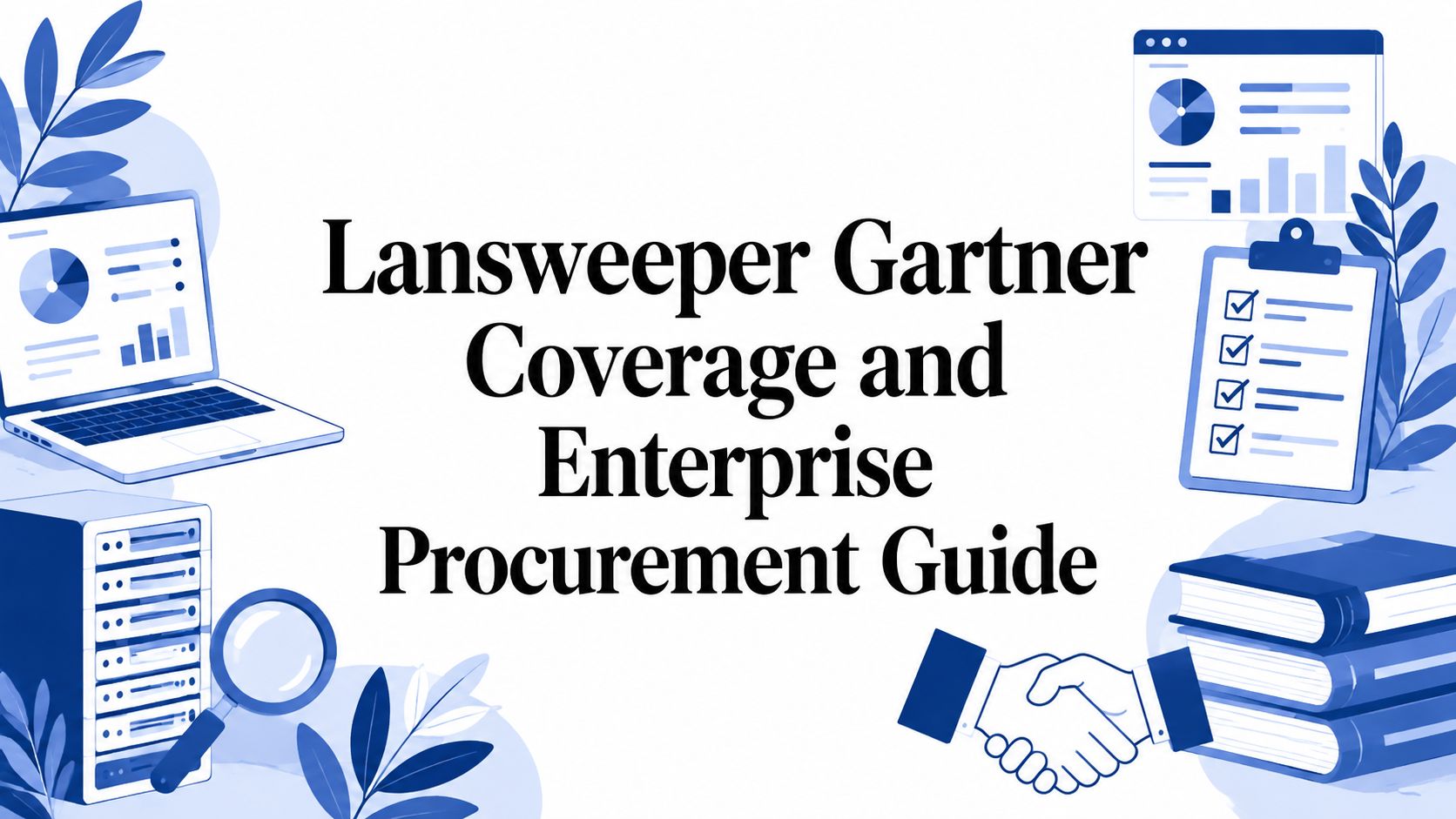 Lansweeper Gartner
