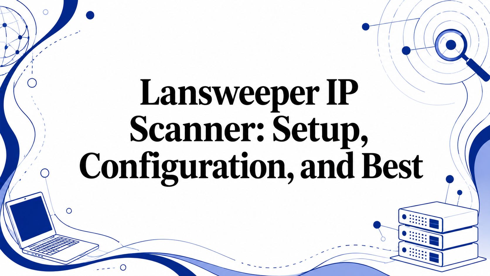 Lansweeper IP Scanner