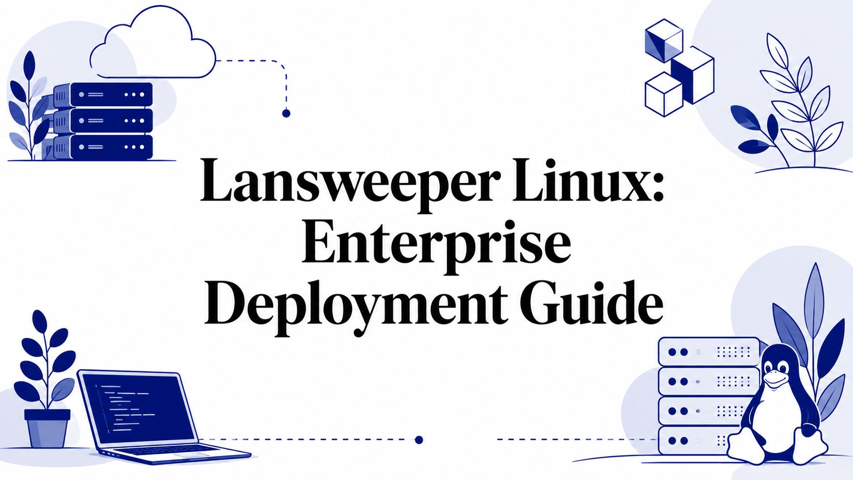 Lansweeper Linux