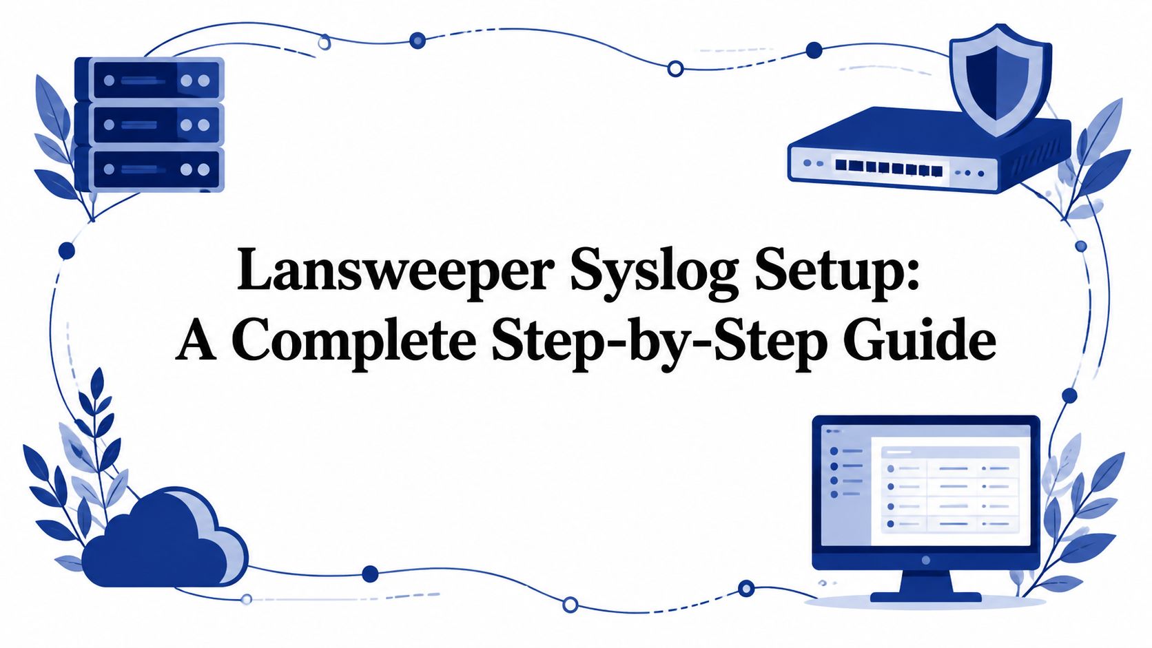 Lansweeper syslog
