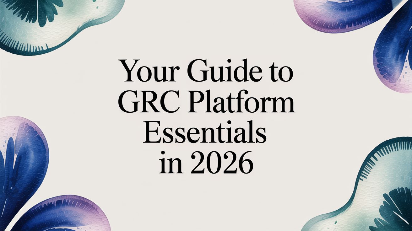 Best GRC Platform