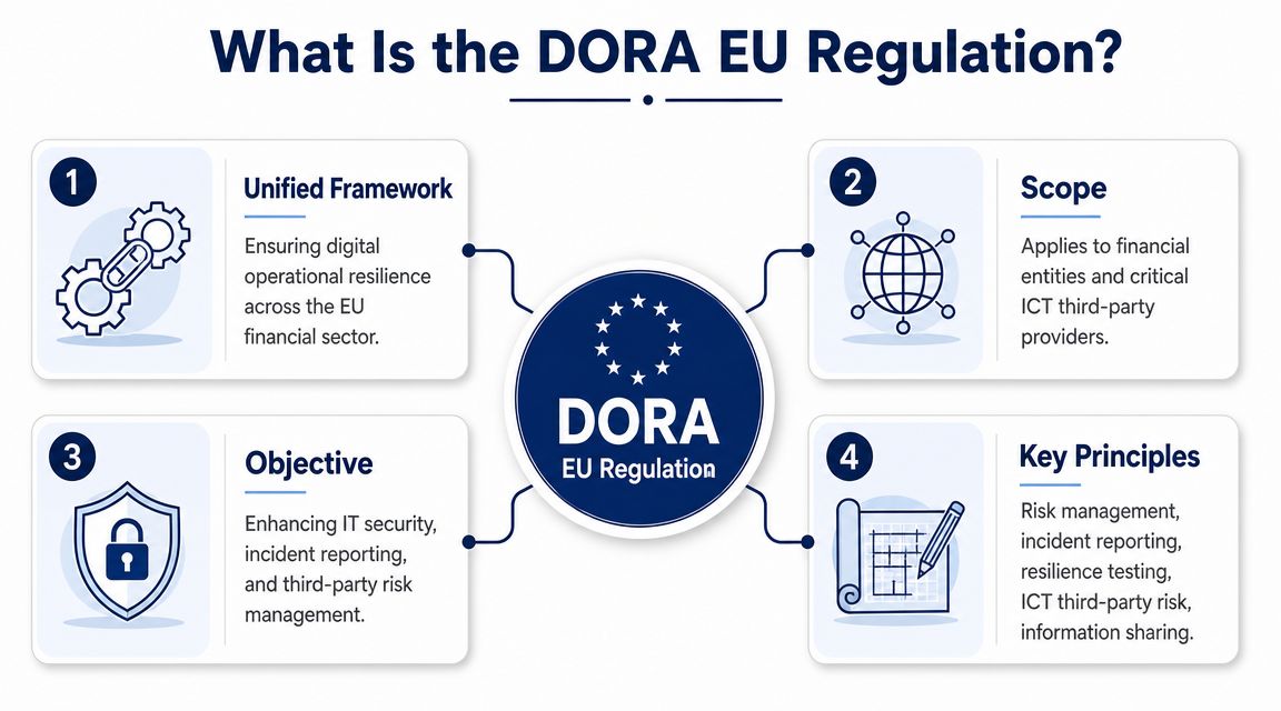 What Is the DORA EU Regulation