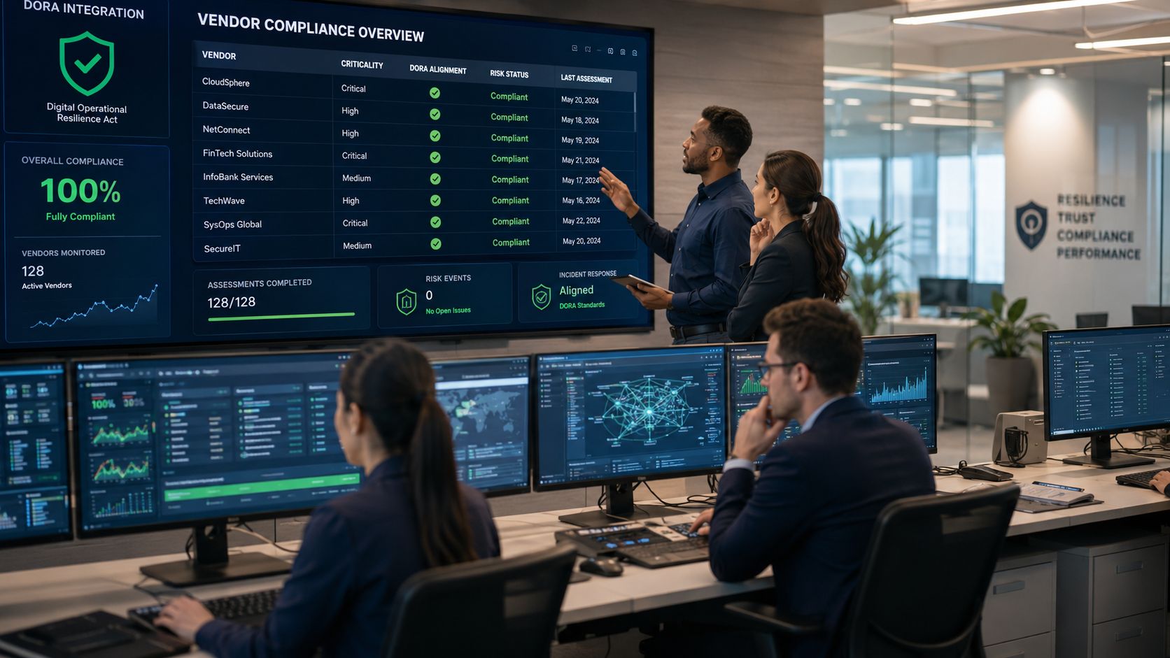How DORA Impacts Your IT Operations and Vendor Management