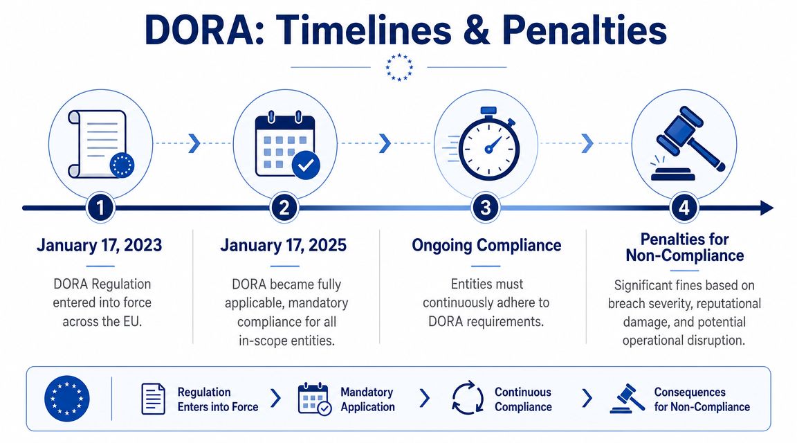 What Are the Timelines and Penalties for Non-Compliance?