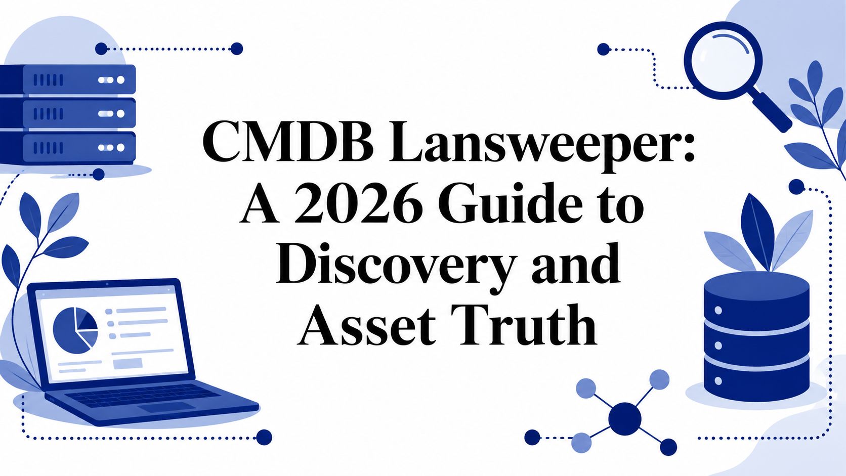 cmdb Lansweeper
