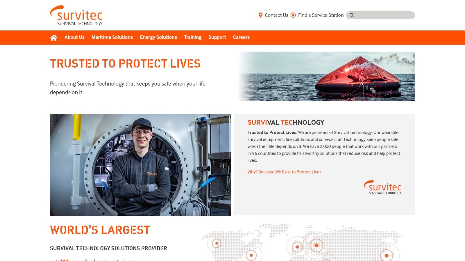 Survitec