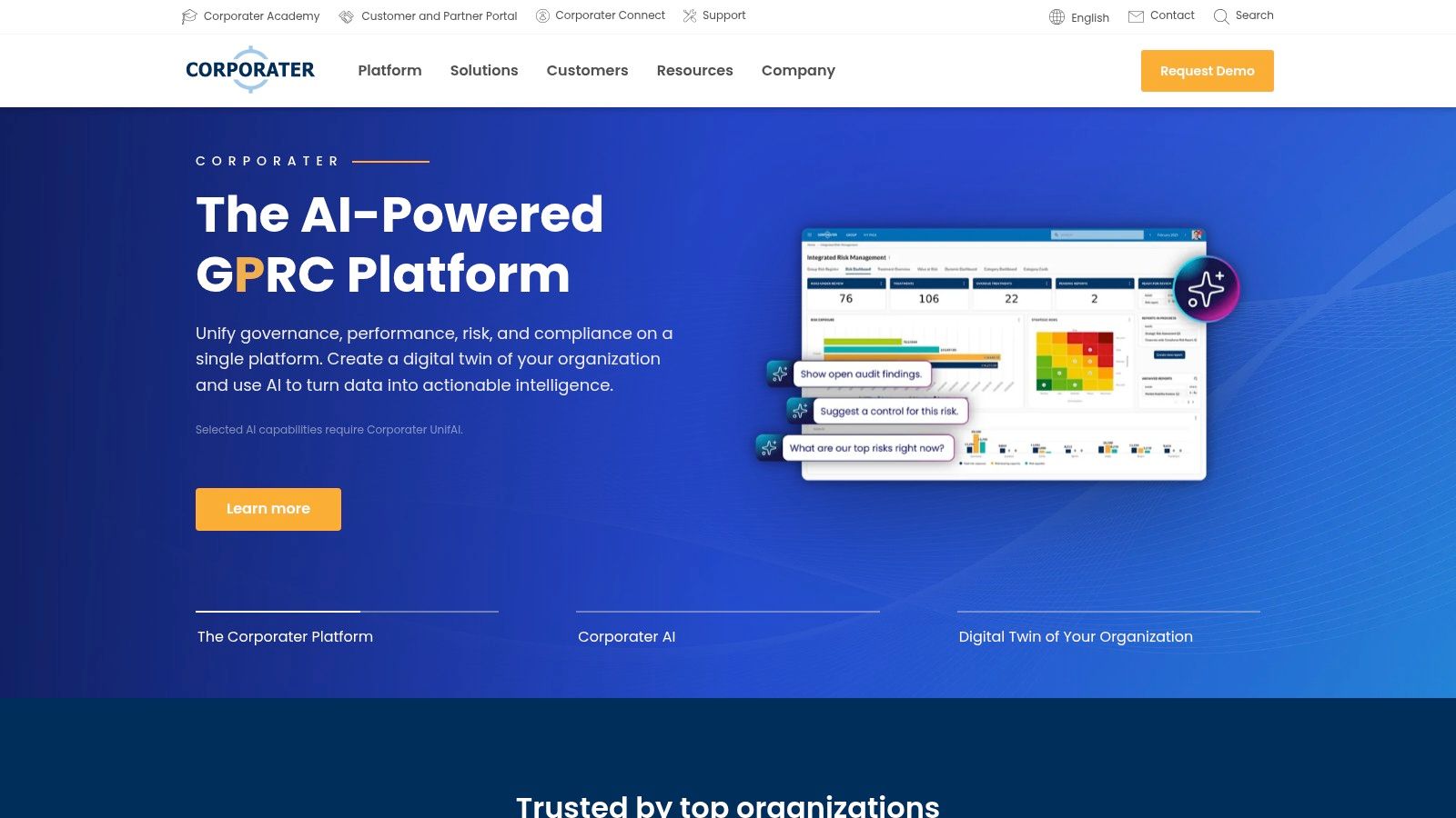 Corporater (GPRC Platform)