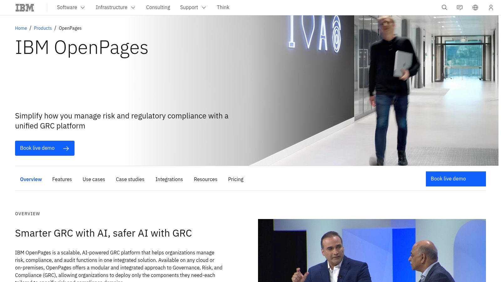 IBM OpenPages