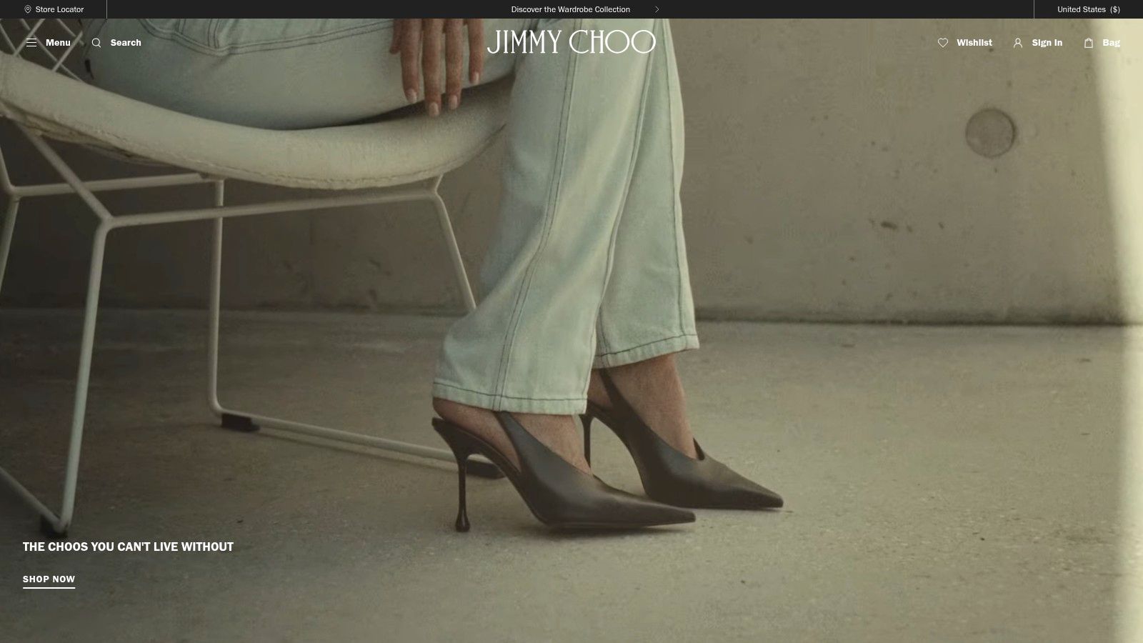 Jimmy Choo