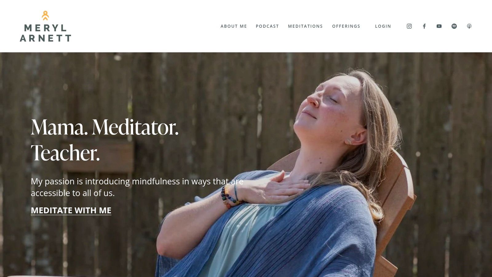AudioDharma (Insight Meditation Center)