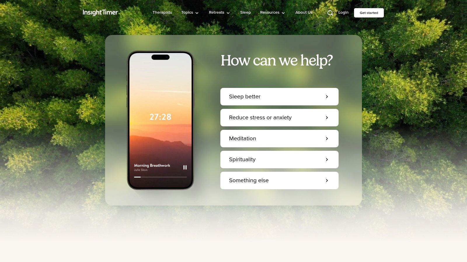 Insight Timer