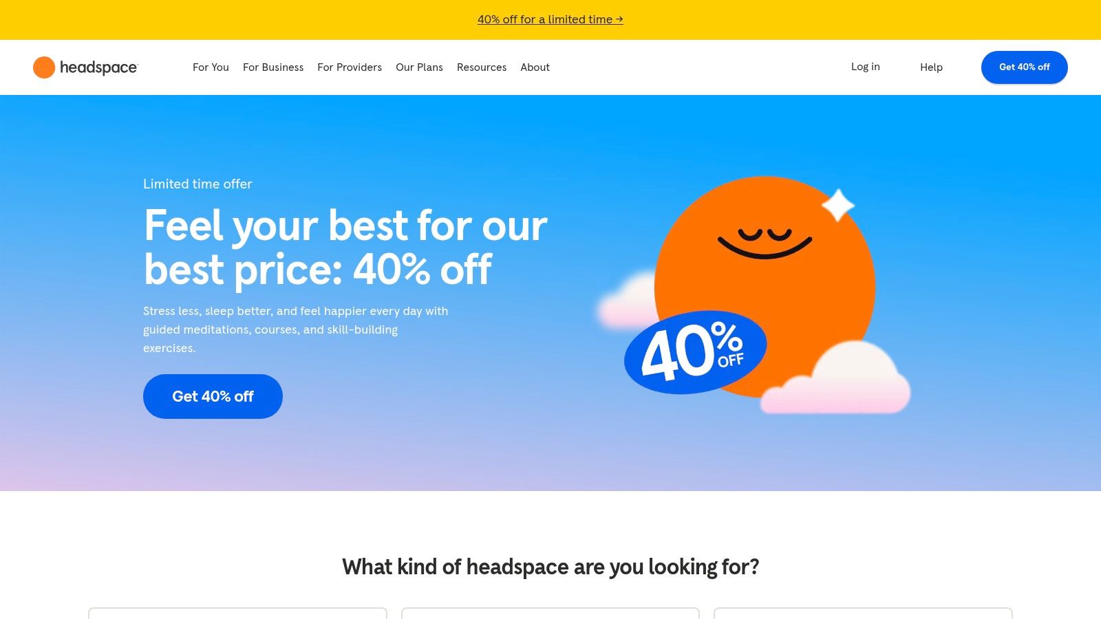 Headspace
