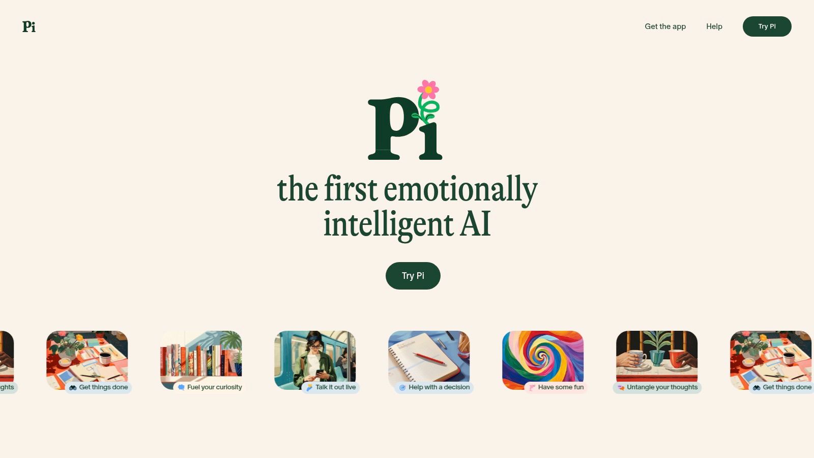 Pi (Inflection AI)