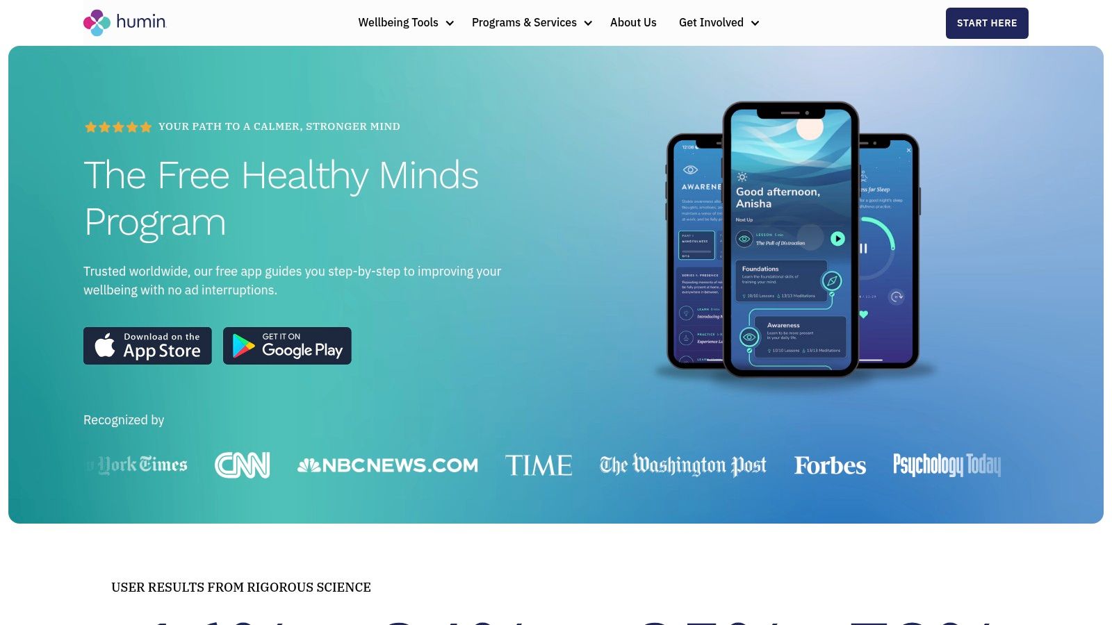 Healthy Minds Program