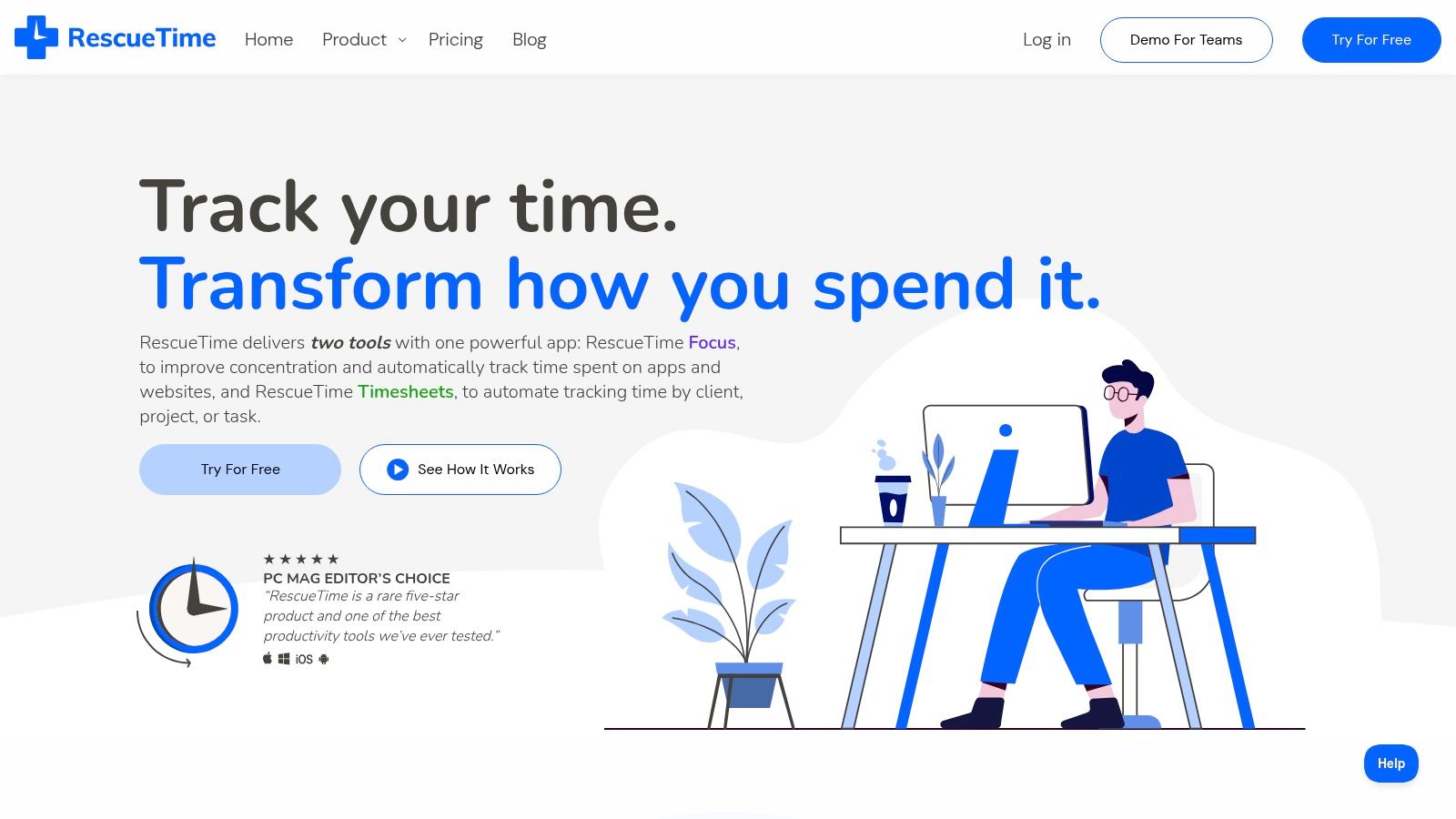 RescueTime