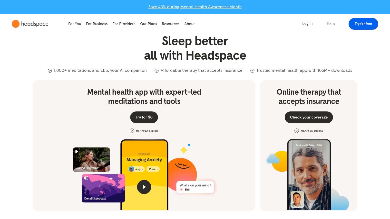 Headspace