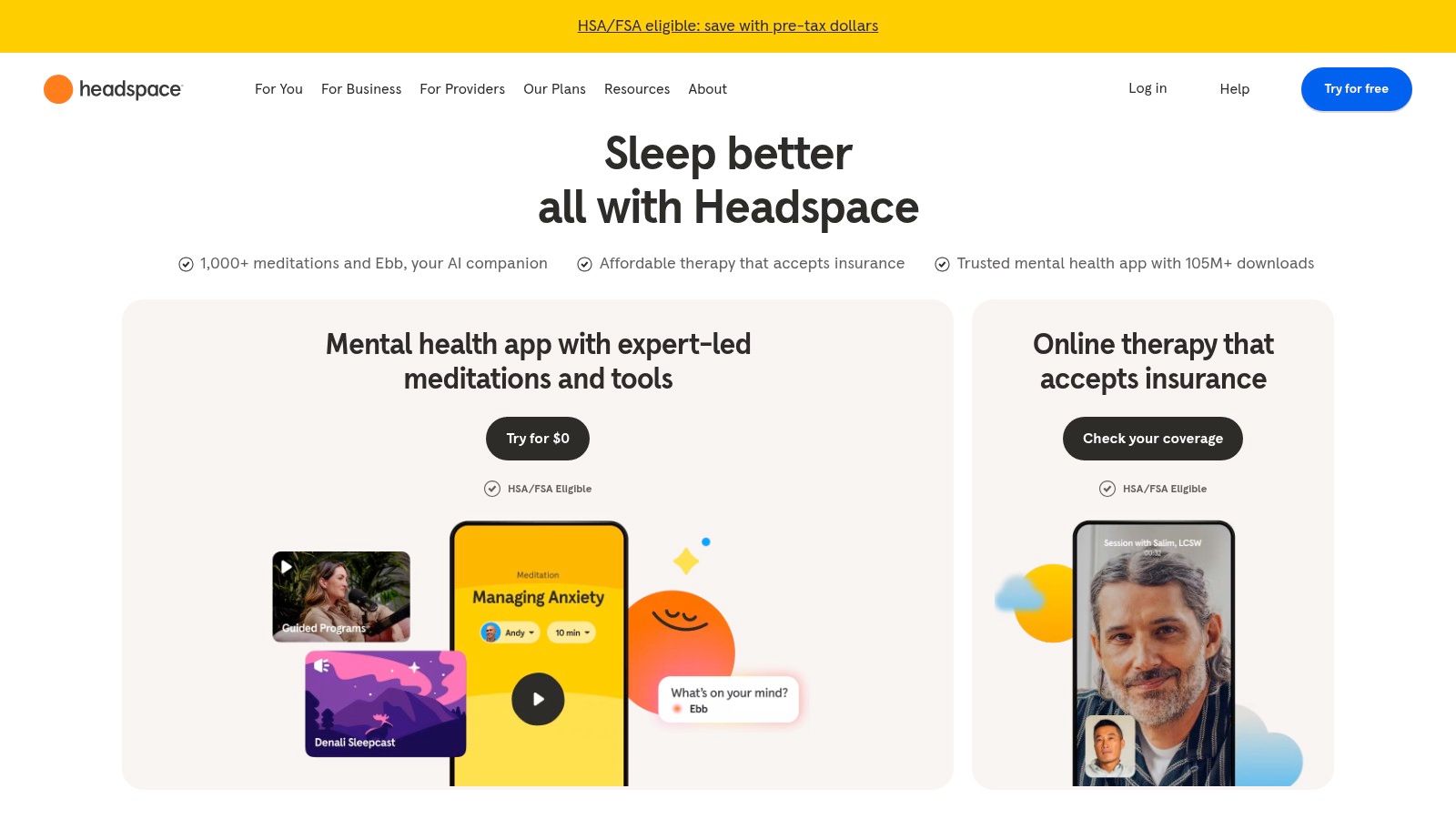 Headspace