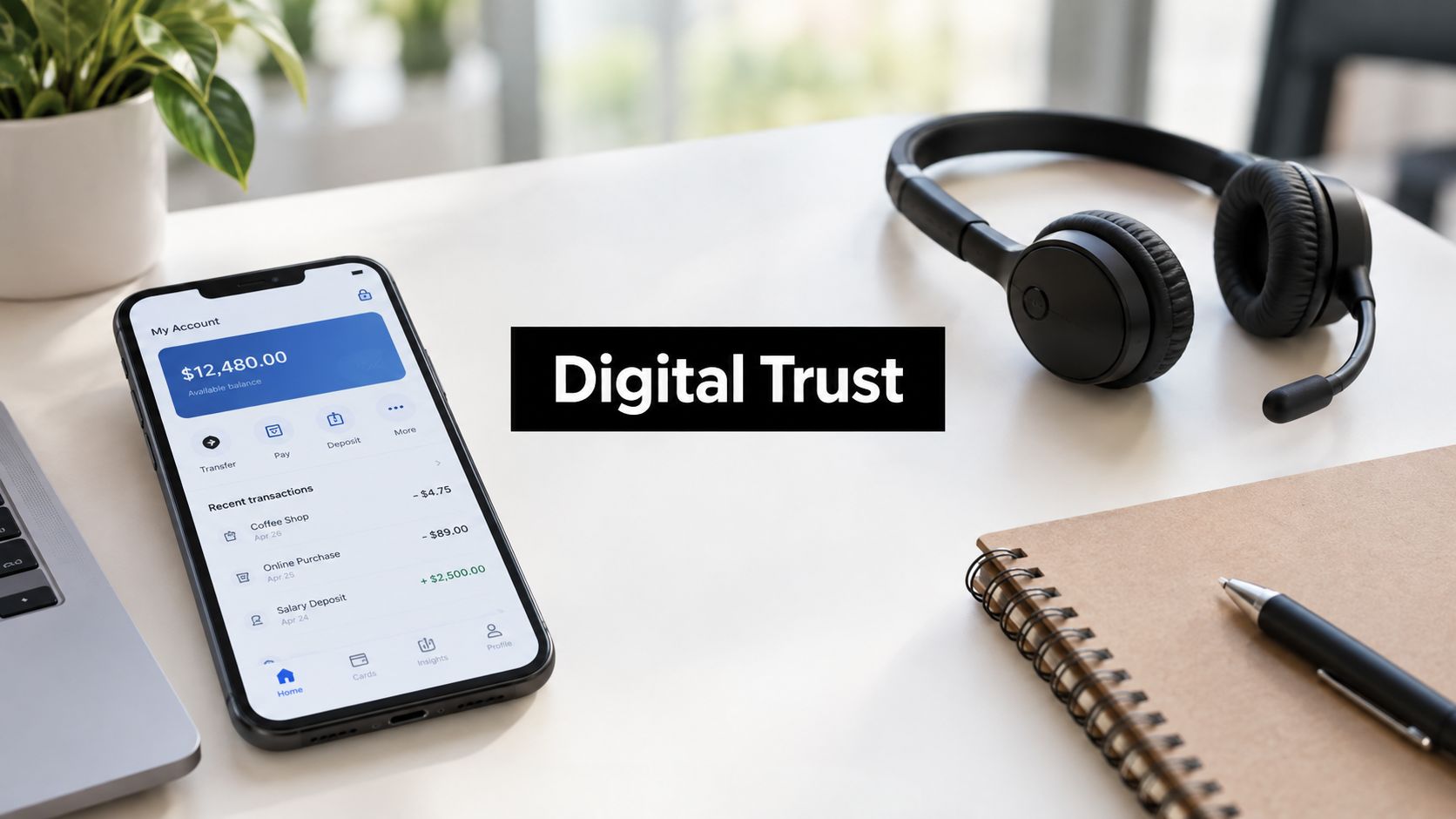 Fintech Customer Service: Building Trust in Digital Banking