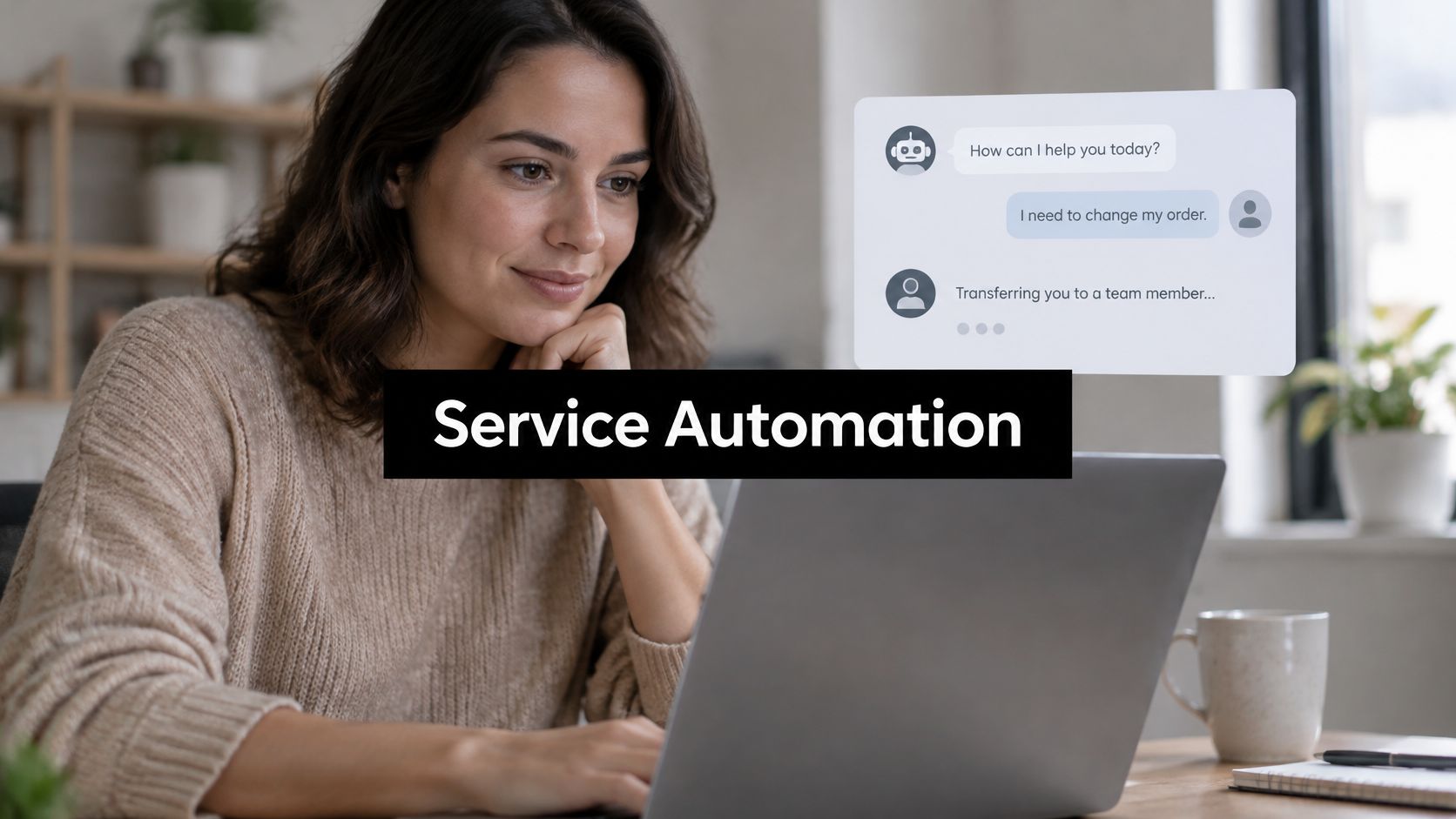 What Is Customer Service Automation and How It Works