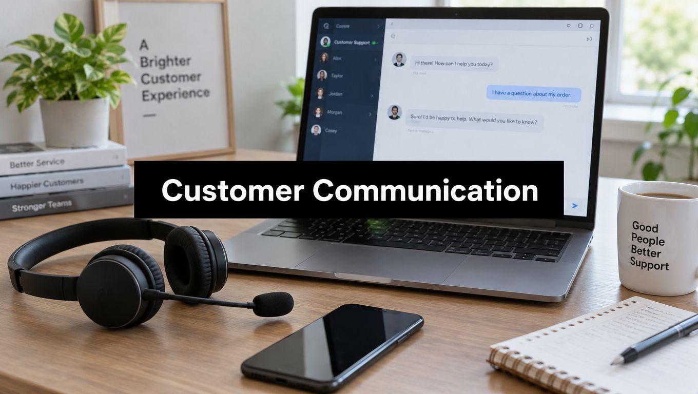 Communicating with Customers: The Complete Guide