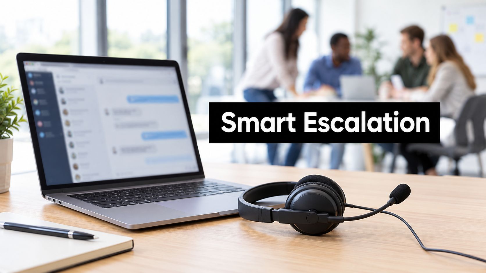 How to Escalate an Issue Without Losing the Customer
