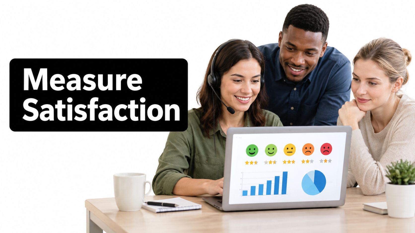 How Do You Measure Customer Satisfaction