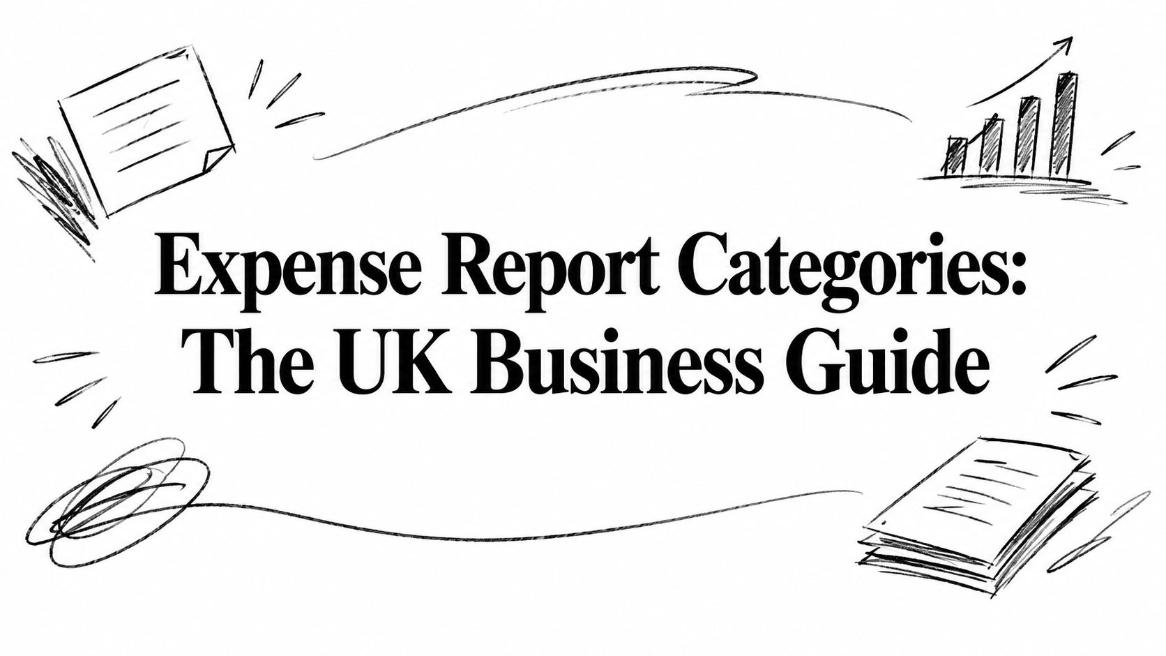 Expense Report Categories: The UK Business Guide