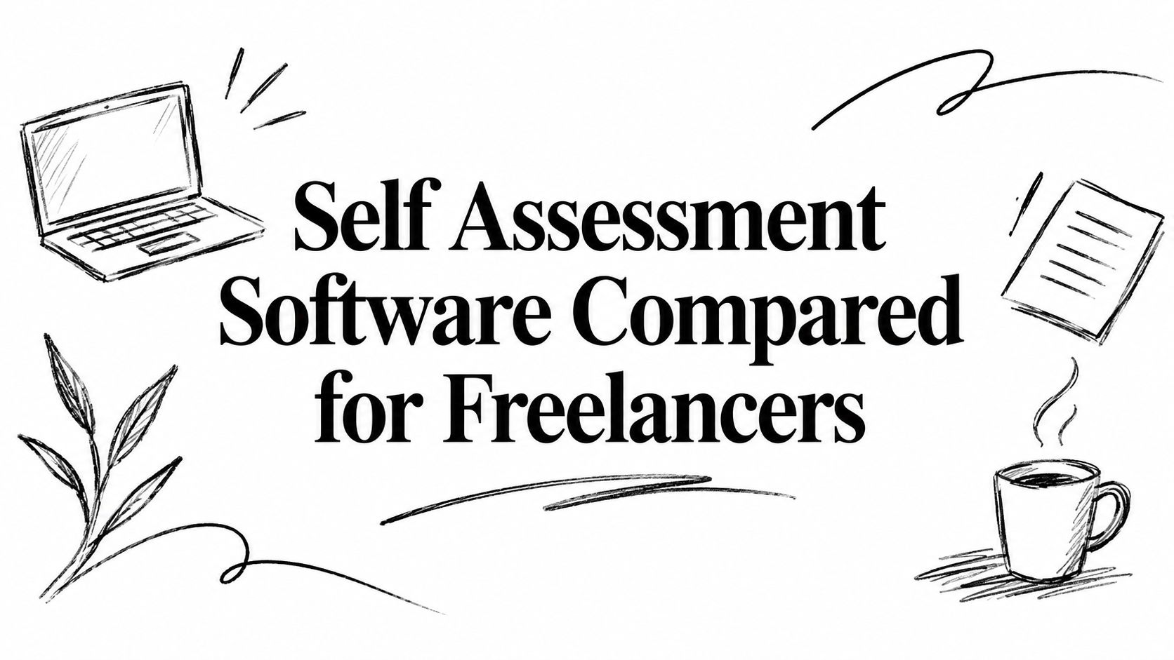 Self Assessment Software Compared for Freelancers