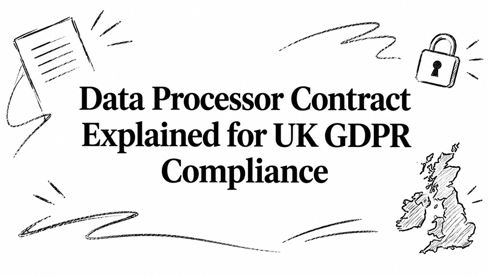 Data Processor Contract Explained for UK GDPR Compliance