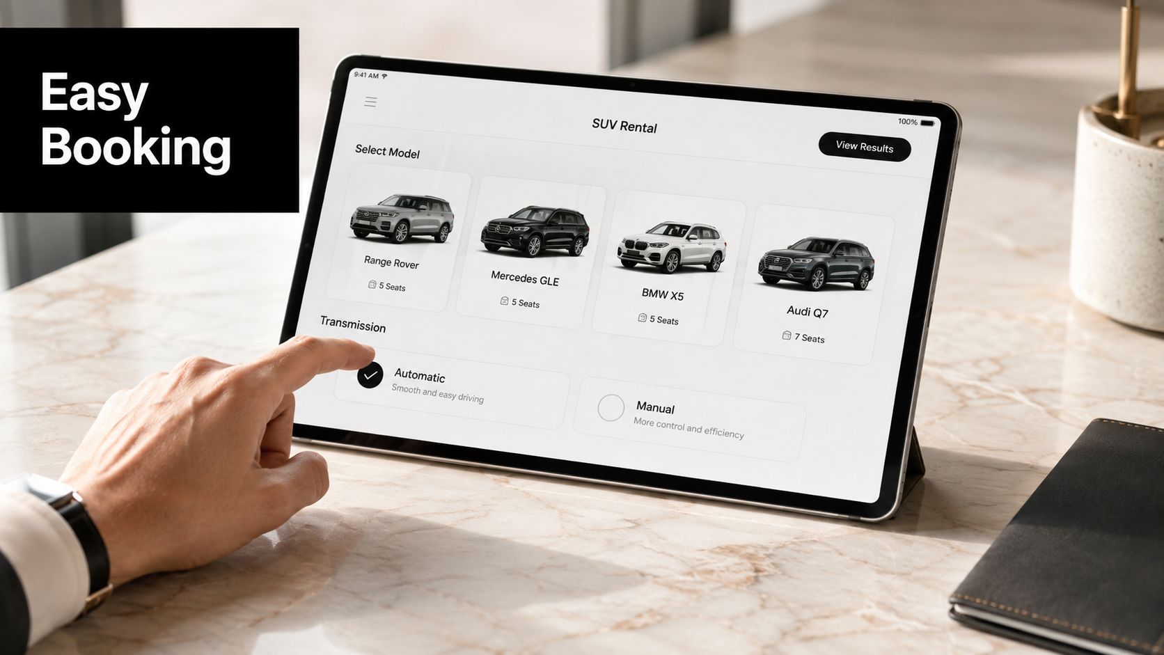 Luxury SUV Rental Car Guide for Dubai 2 Screenshot from https://uptownrentacar.ae/luxury-suv