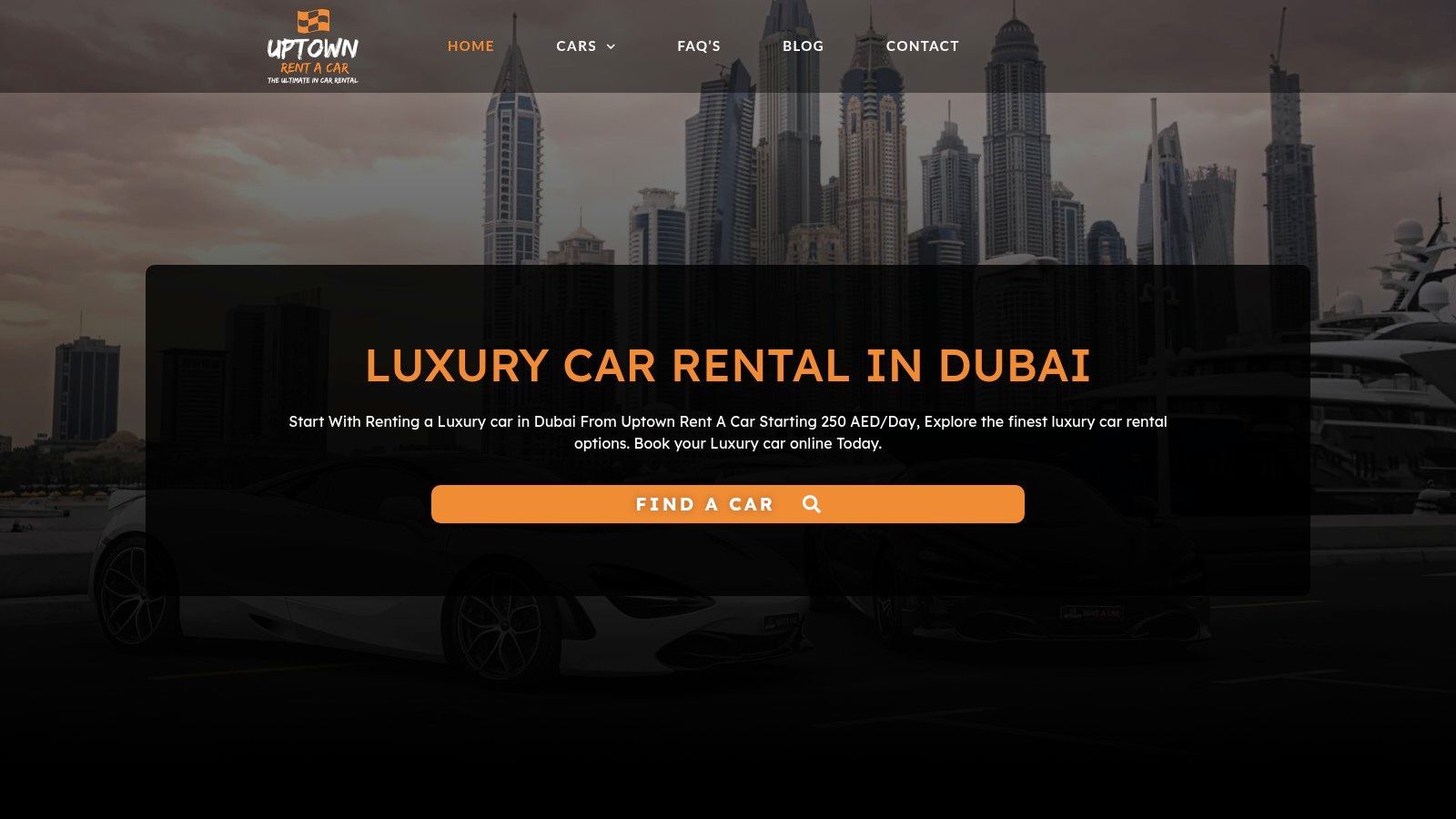 Screenshot from https://www.uptowndxb.com
