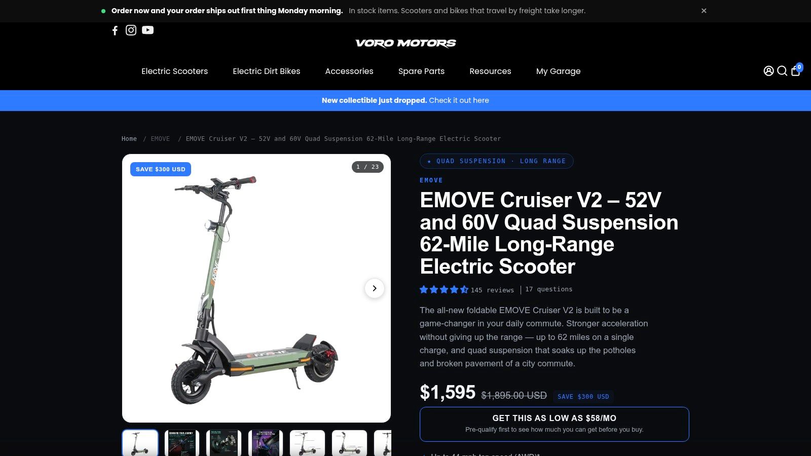 EMOVE Cruiser V2