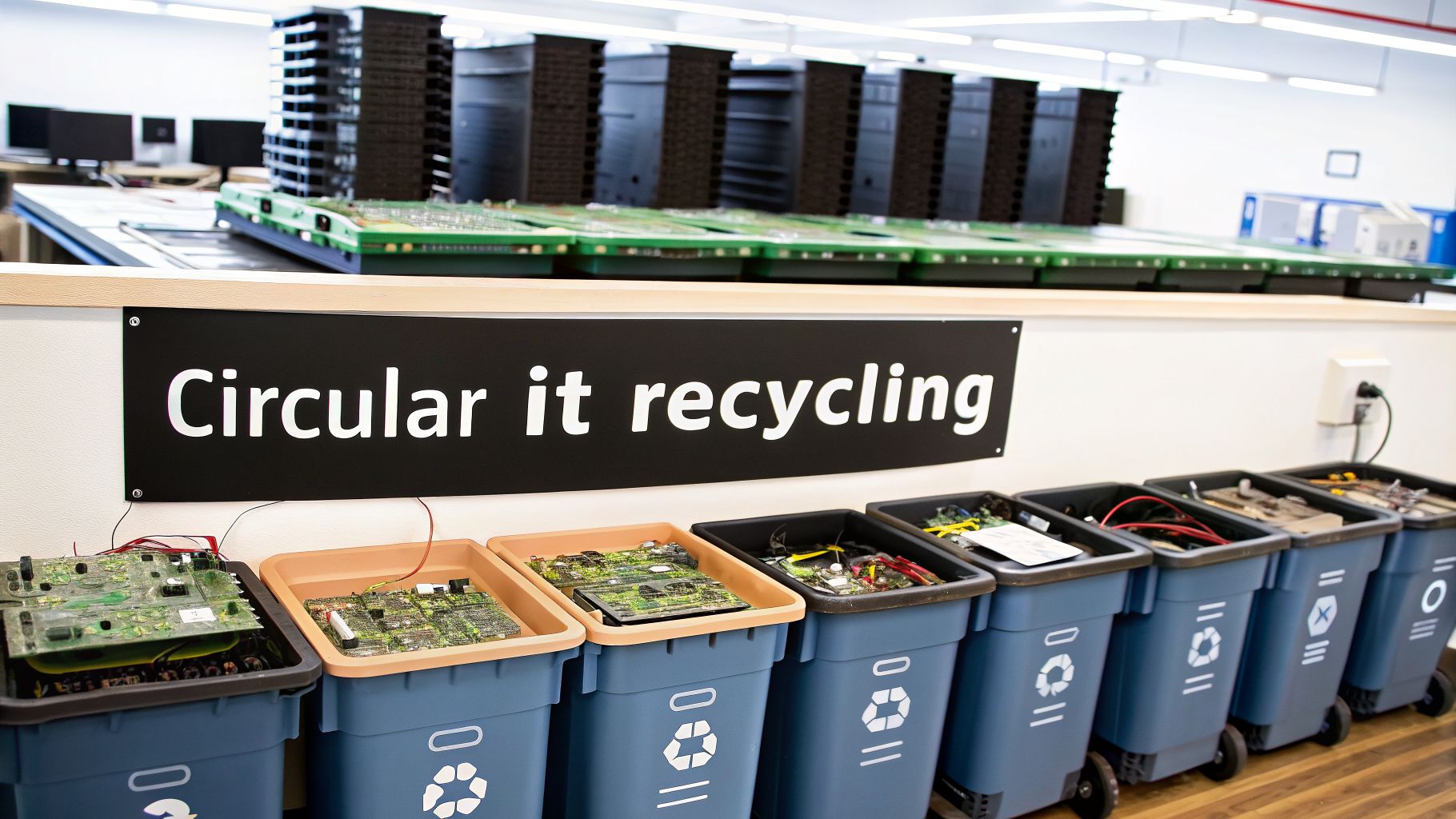 Columbus GA Computer Recycling: Secure ITAD for Local Businesses Columbus GA Computer Recycling: Secure ITAD for Local Businesses