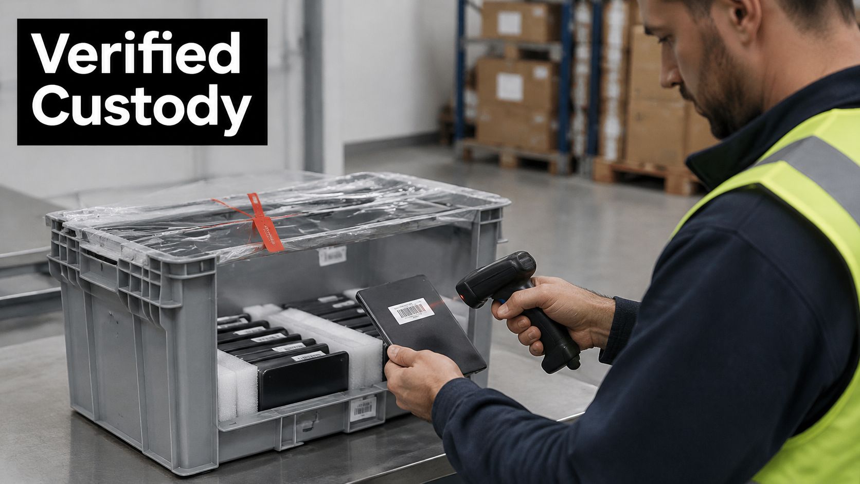 Product Recall Chain of Custody Services: 2026 Guide Product Recall Chain of Custody Services: 2026 Guide