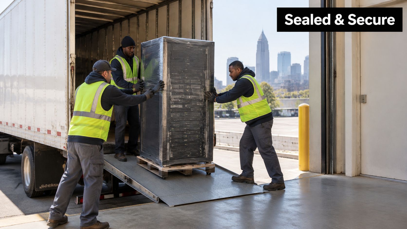 Business Relocation IT Equipment Disposal Atlanta Business Relocation IT Equipment Disposal Atlanta