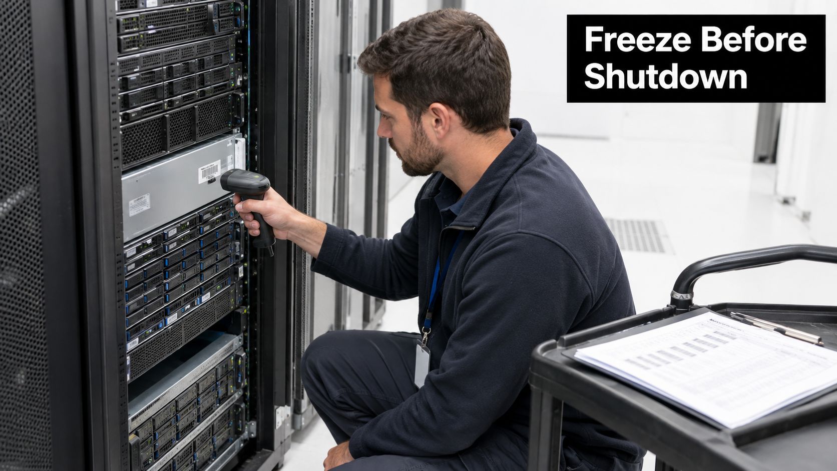 Atlanta Data Center ITAD: Secure Asset Recovery and Recycling Atlanta Data Center ITAD: Secure Asset Recovery and Recycling