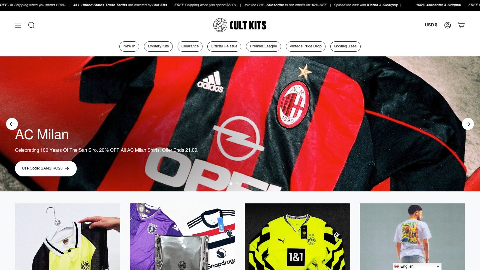 Cult Kits