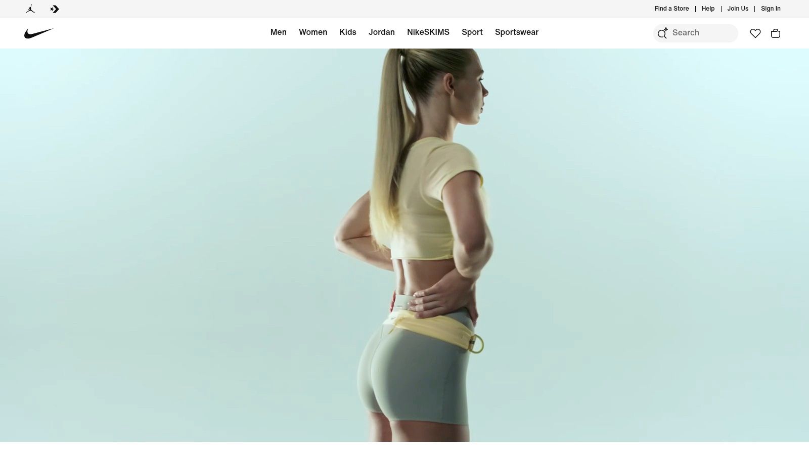 Nike (official brand store)
