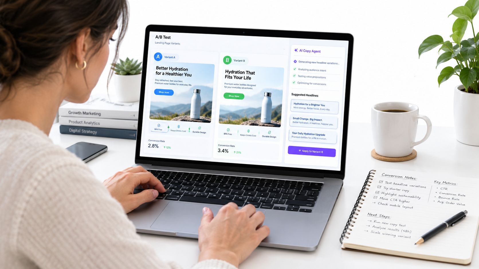 Screenshot from https://via.placeholder.com/1200x800?text=Polish+split+test+dashboard