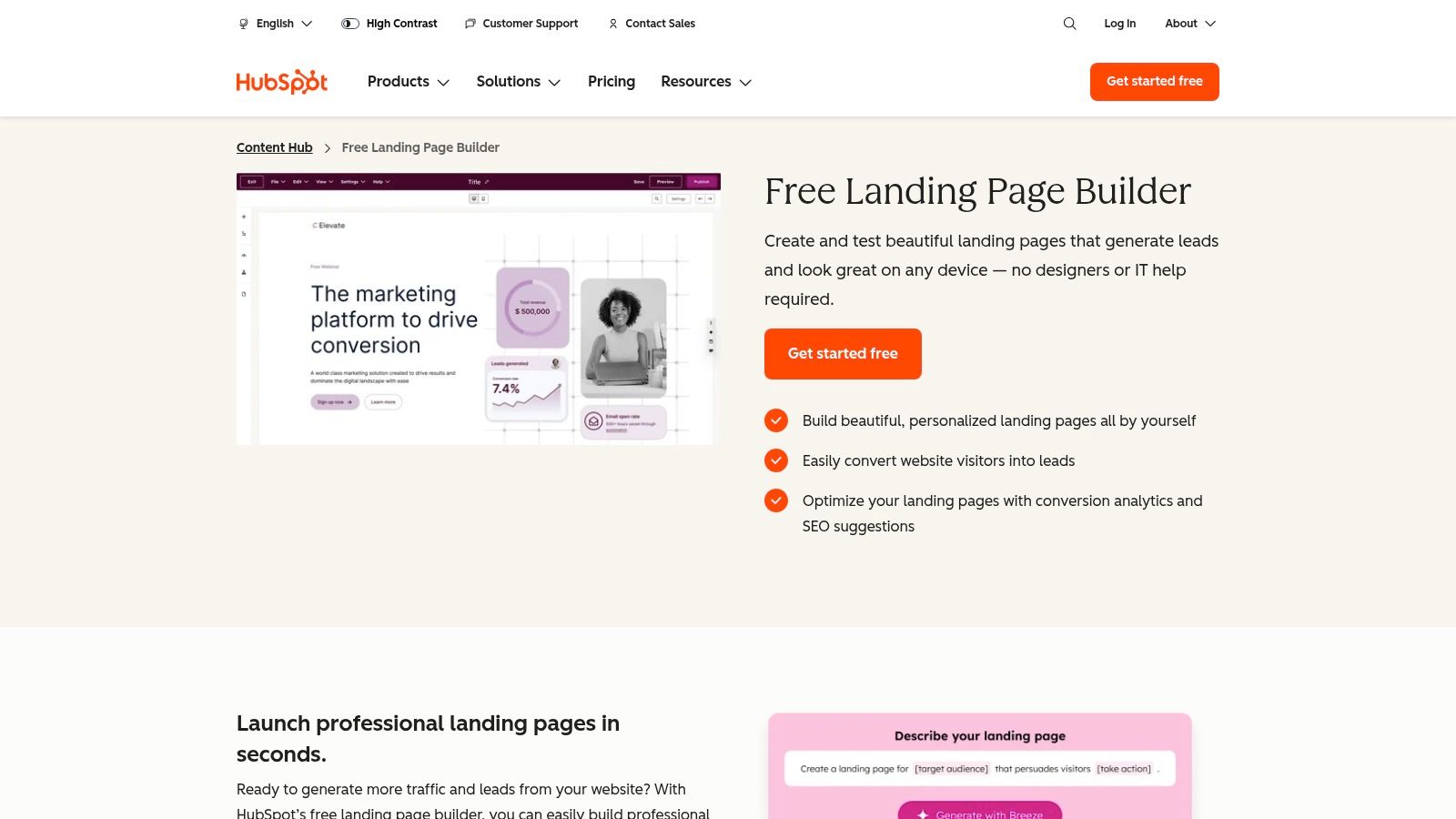 HubSpot